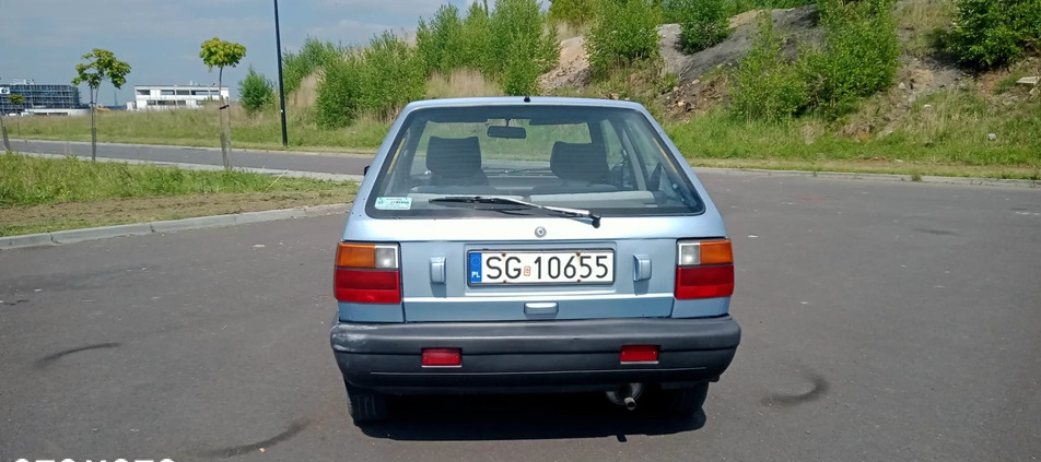 Nissan Micra cena 7800 przebieg: 140364, rok produkcji 1991 z Gliwice małe 301